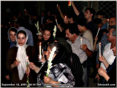 Iran 911