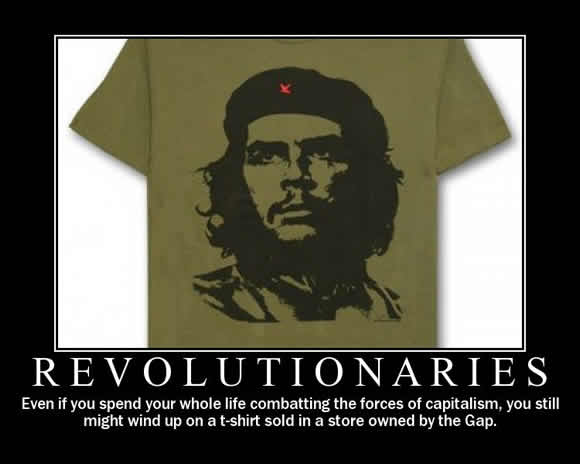 Che is dead. Get over it.