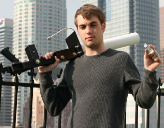 Photo of BlueSniper Rifle